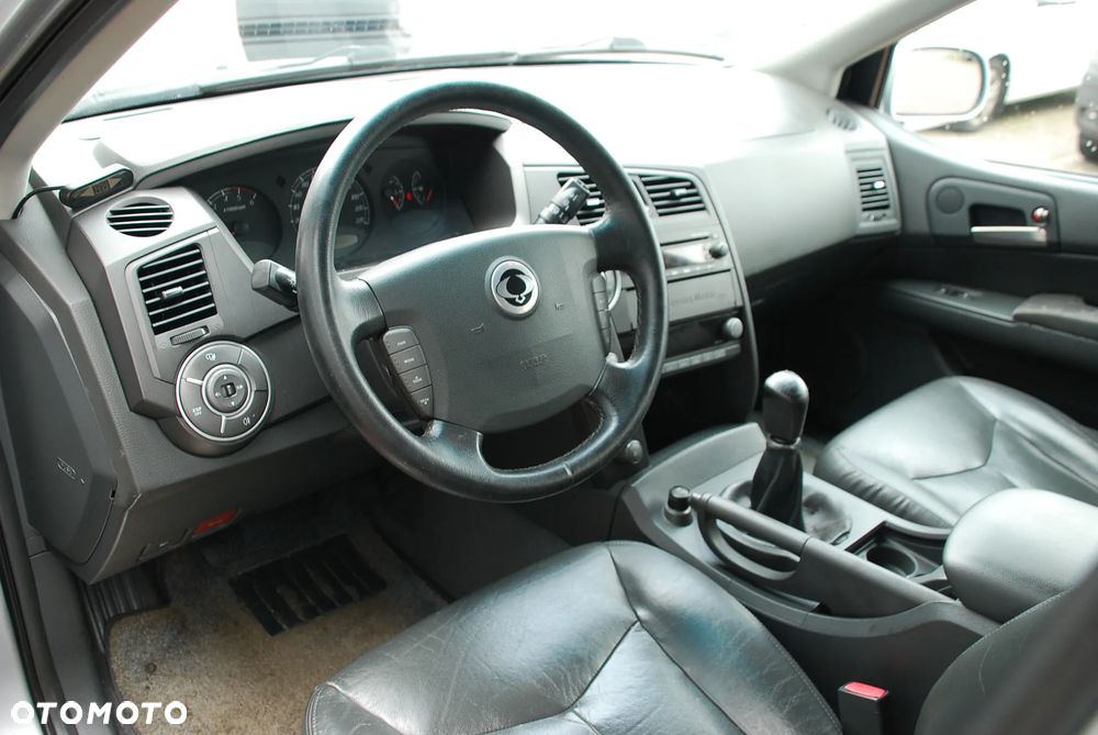 SsangYong/KGM Kyron 200 Xdi Comfort - 14