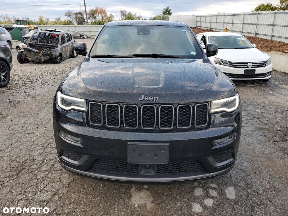 Jeep Grand Cherokee 2019 photo 2