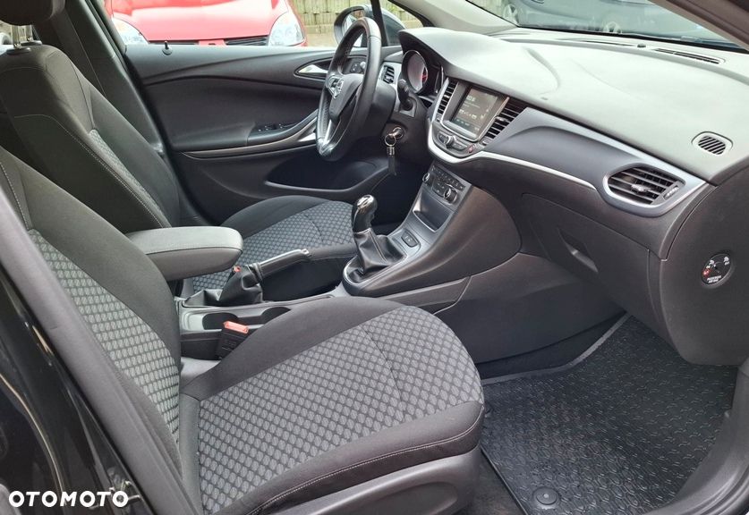 Opel Astra 1.4 T Elite - 6