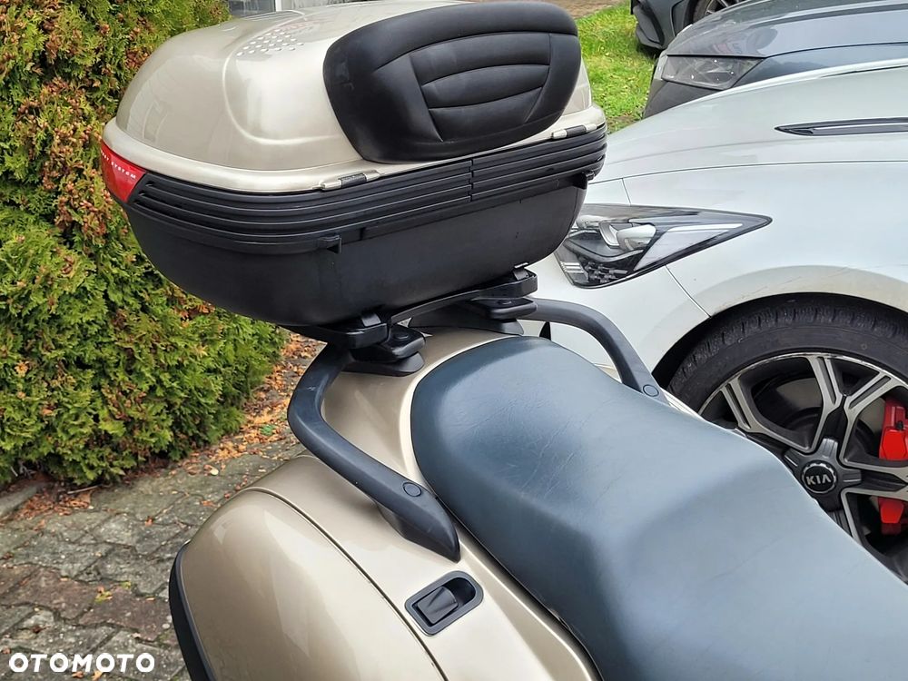 Honda Deauville - 20