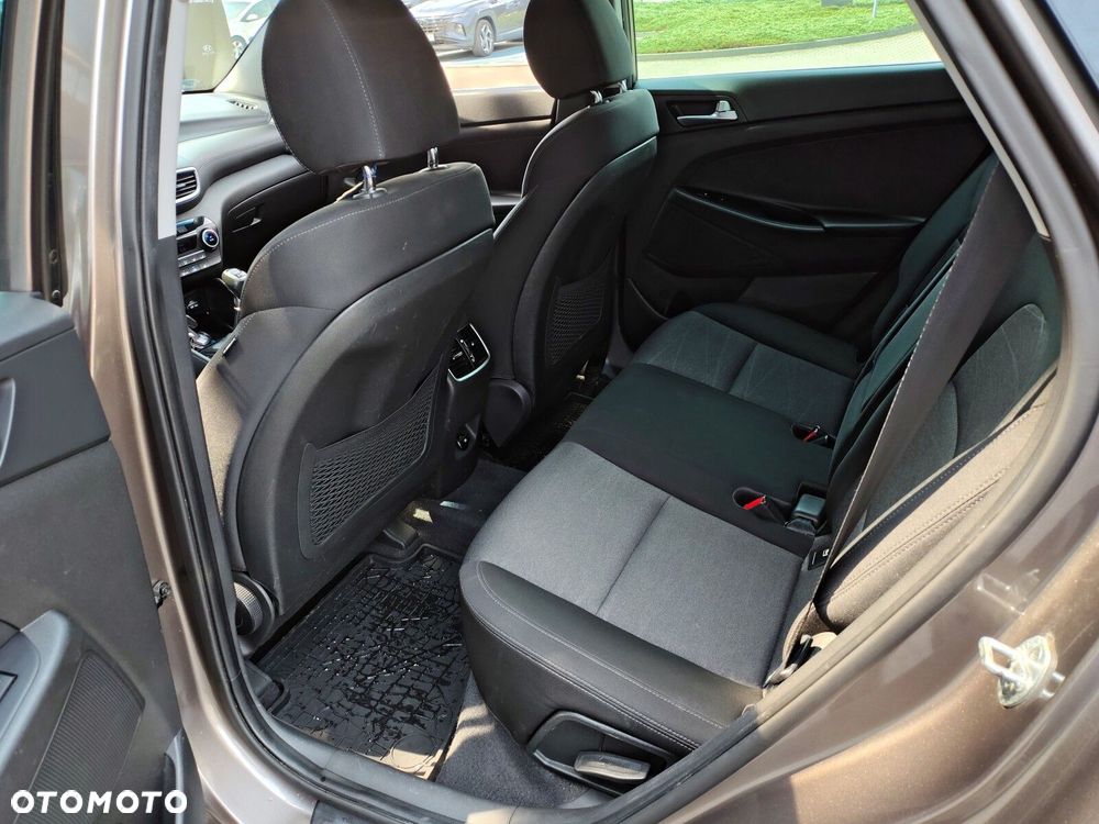 Hyundai Tucson - 32