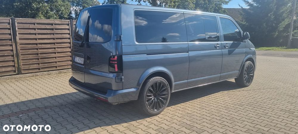 Volkswagen Caravelle V6 L2 - 5