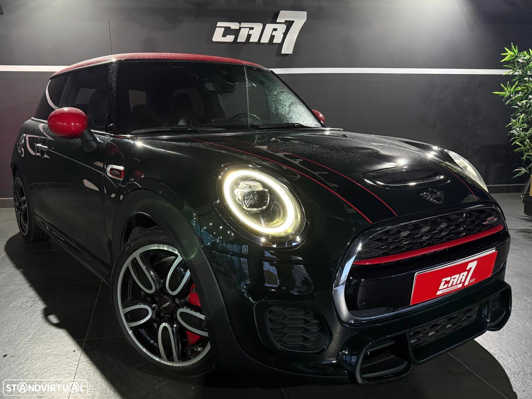 MINI 3 Portas John Cooper Works Plus Auto Desportiva - 1