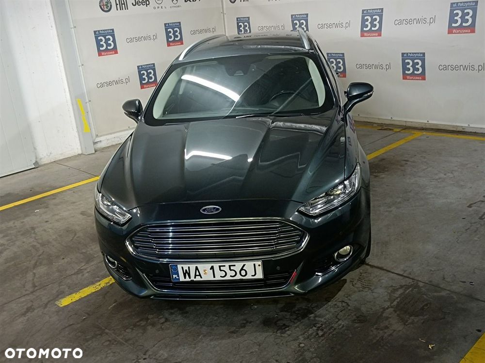 Ford Mondeo 2.0 TDCi STart-Stopp PowerShift-Aut Titanium - 4