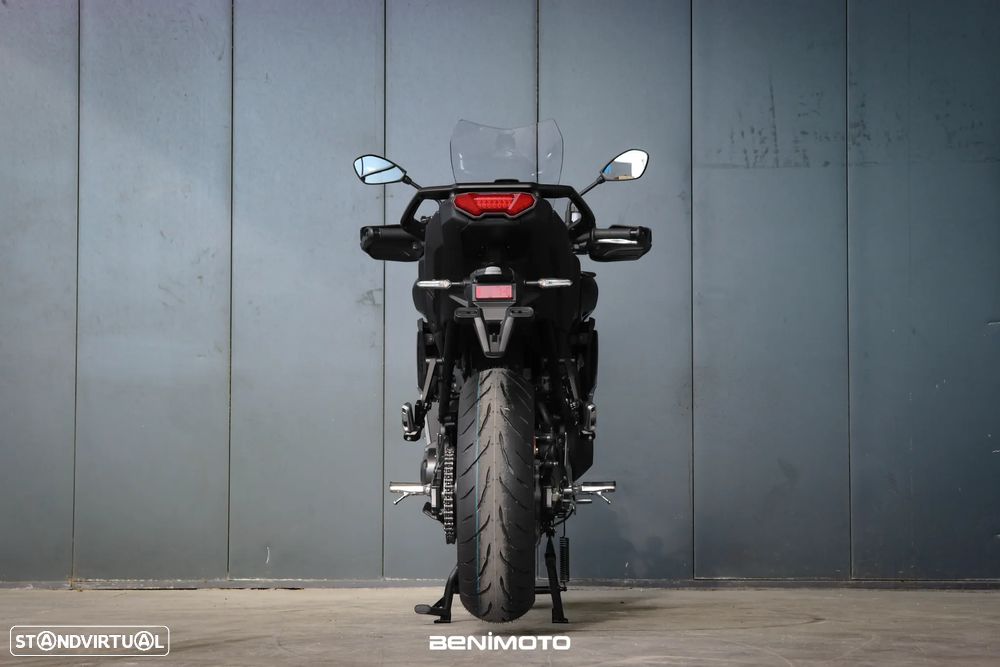 Yamaha Tracer 9 Y-AMT - 6