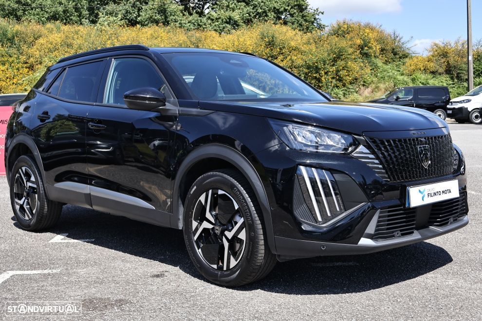 Peugeot 2008 1.2 Hybrid Allure e-DCS6 - 6