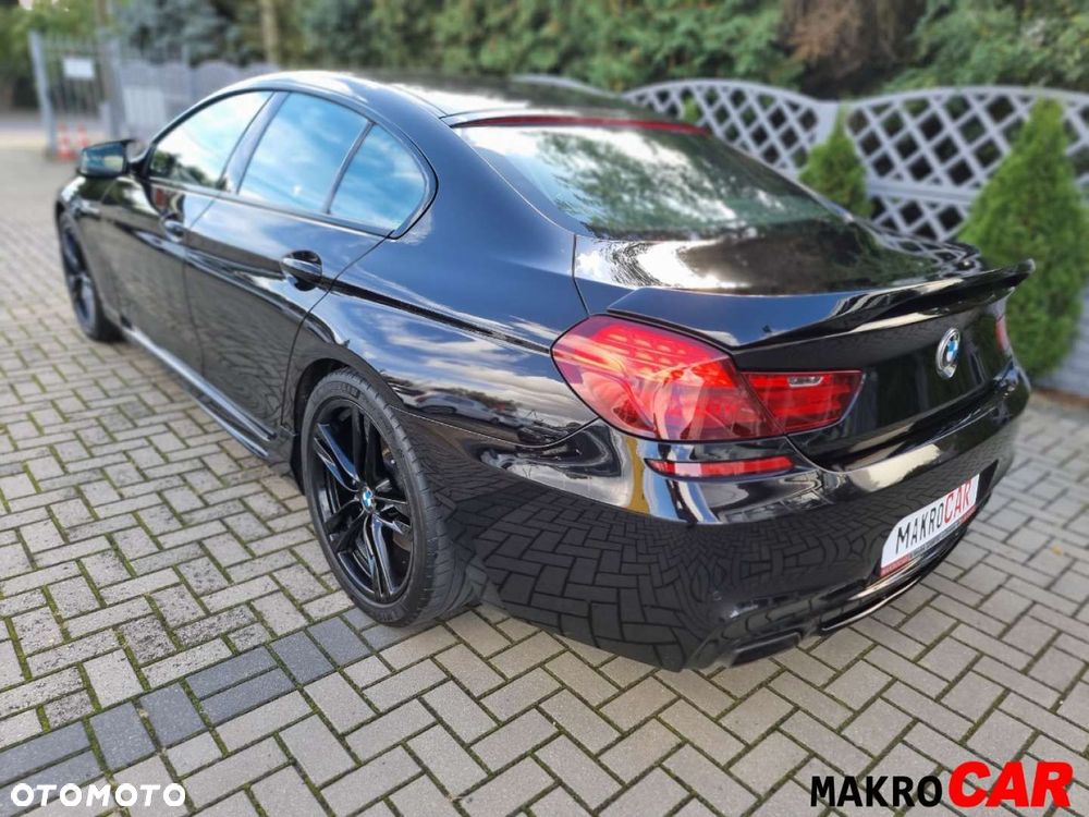 BMW Seria 6 650i xDrive M Sport Edition - 2