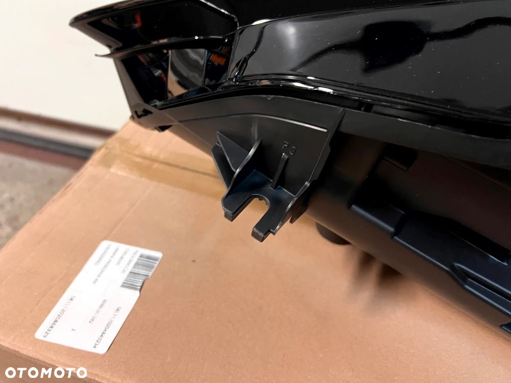 JAGUAR F-TYPE X152 2013-2016 LAMPA PRAWY PRZÓD PRAWA PRZEDNIA BI-XENON SKRĘTNY EX53-13W029-EE EX53-13W029 T2R18035 - 9