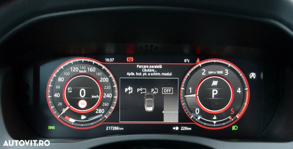 Jaguar XE 2.0 AWD R-Sport - 33