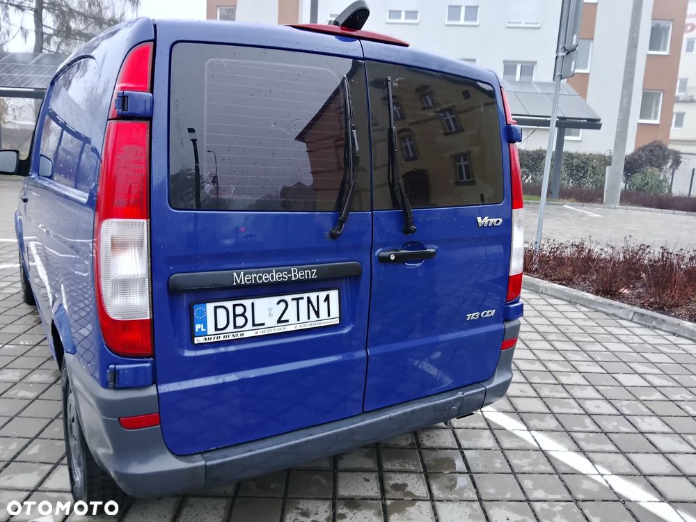 Mercedes-Benz Vito Kompakt SHUTTLE - 7