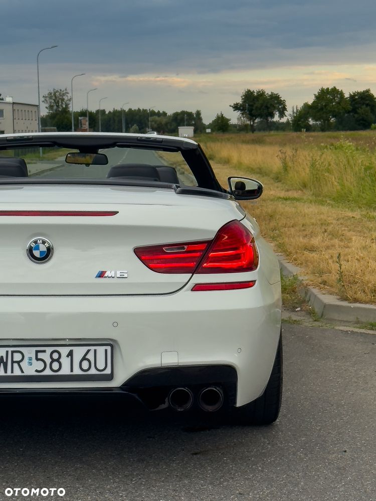 BMW M6 - 22