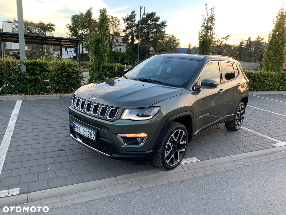 Jeep Compass 2.0 MJD Limited 4WD S&S - 10
