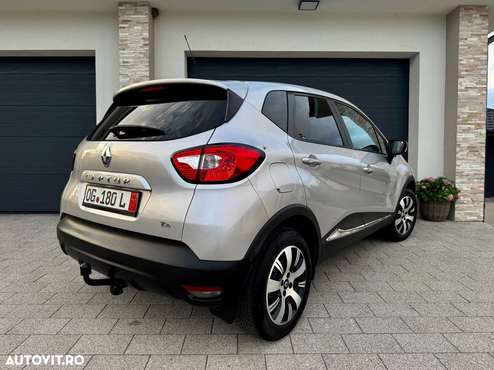 Renault Captur ENERGY TCe 90 Start&Stop Intens - 16