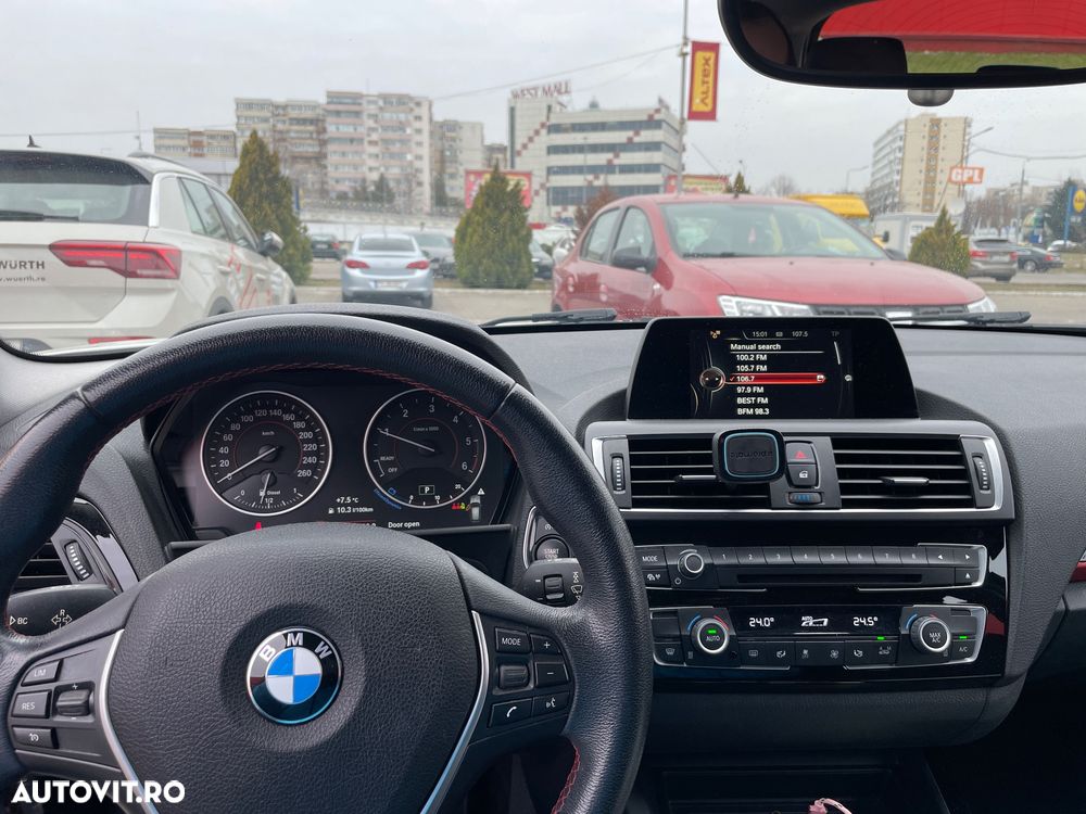 BMW Seria 1 116d Aut. - 3
