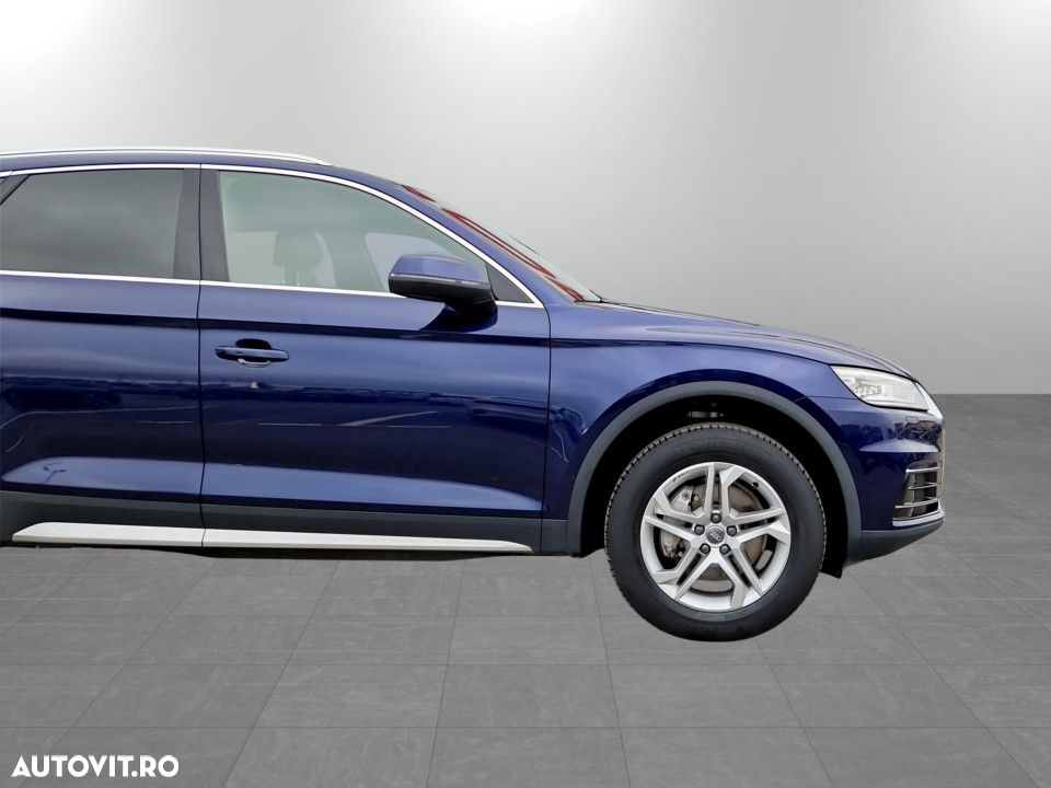 Audi Q5 2.0 TFSI S tronic Design - 11