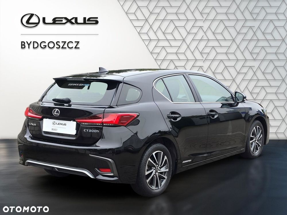 Lexus CT 2018
