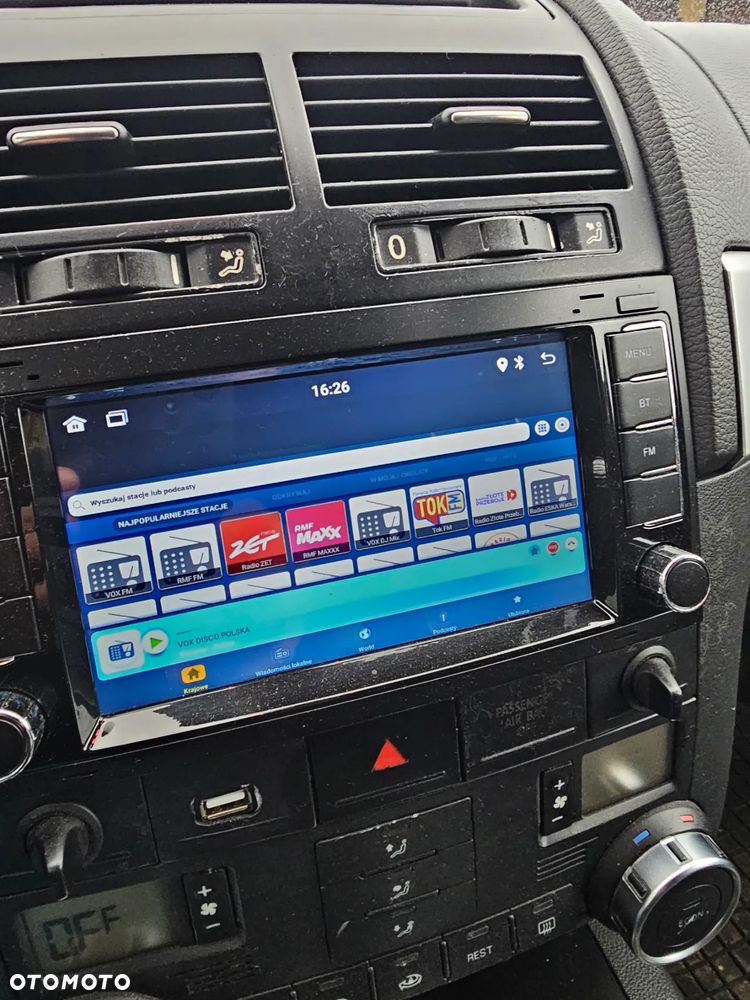 Volkswagen Touareg 2.5 R5 TDI DPF Perfect Tiptr - 19