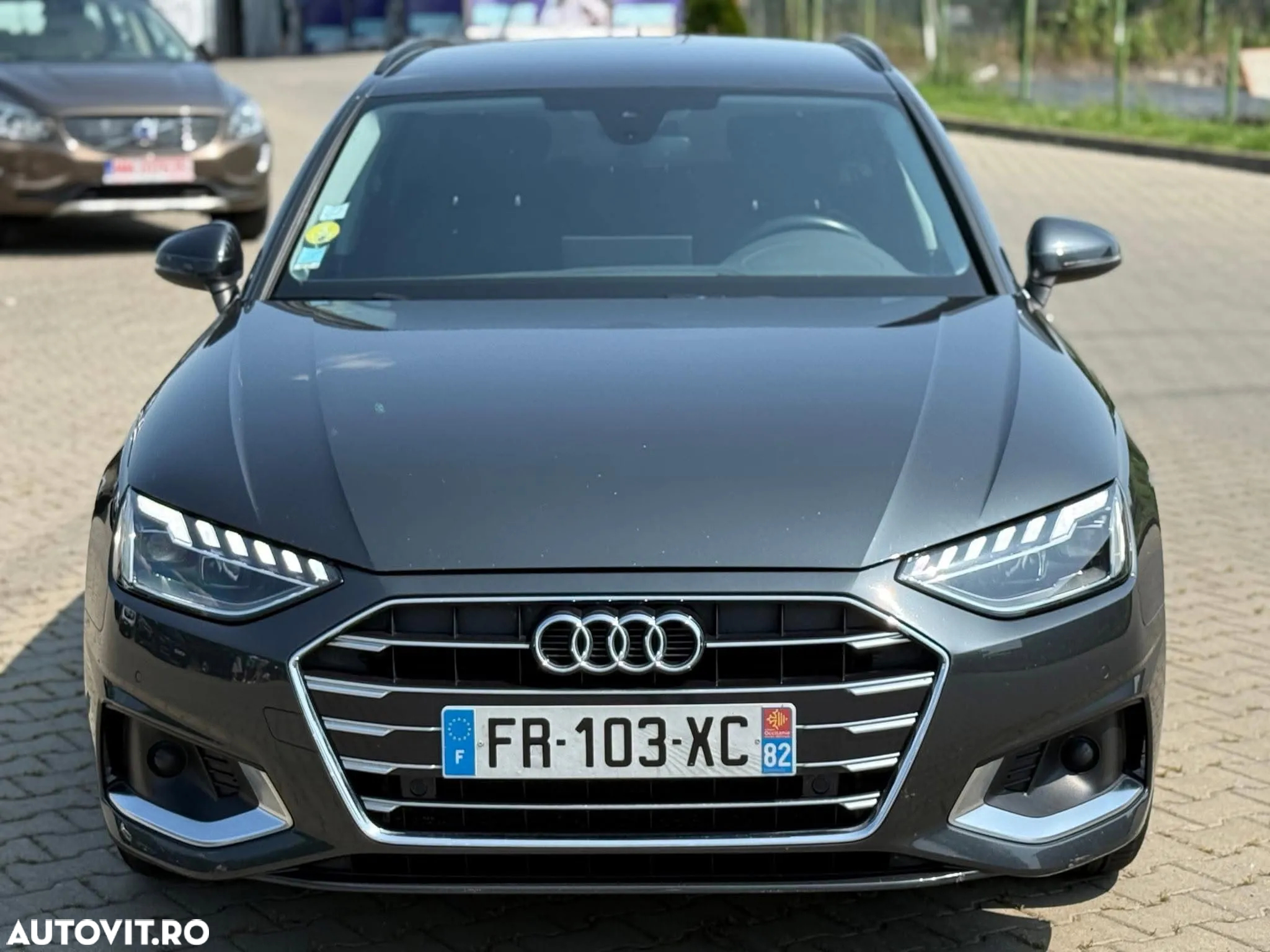 Audi A4 Avant 2.0 35 TDI S tronic MHEV Advanced - 3