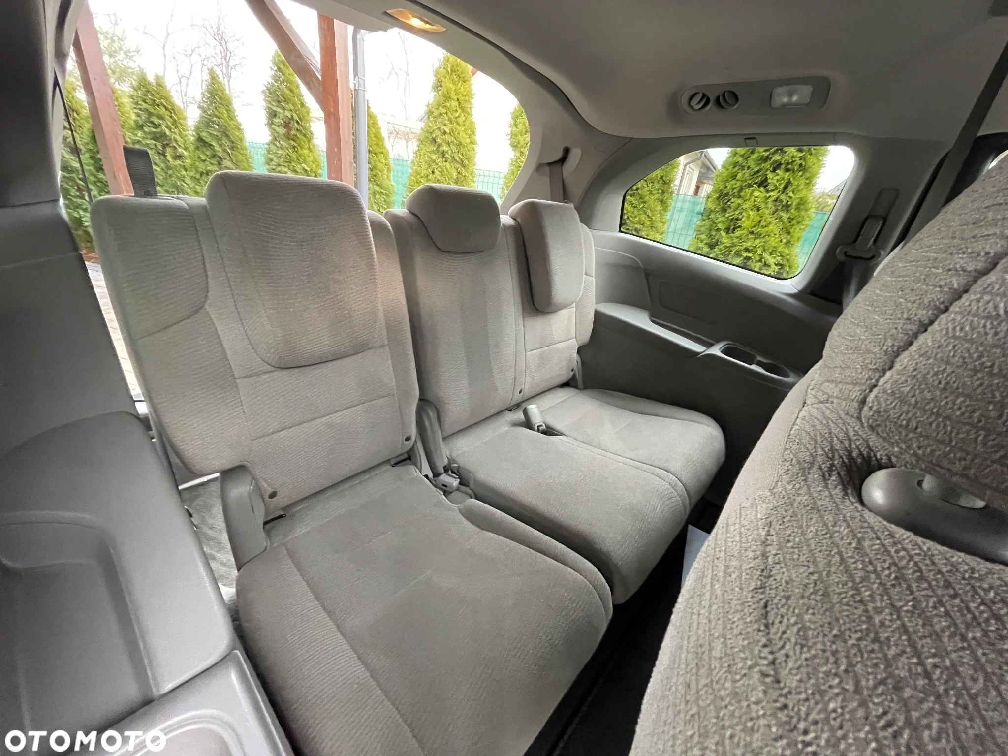 Honda Odyssey 3.5 EX - 10