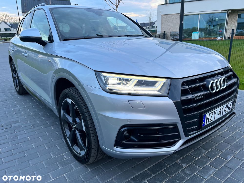 Audi Q5 2.0 TFSI Quattro Sport S tronic - 18