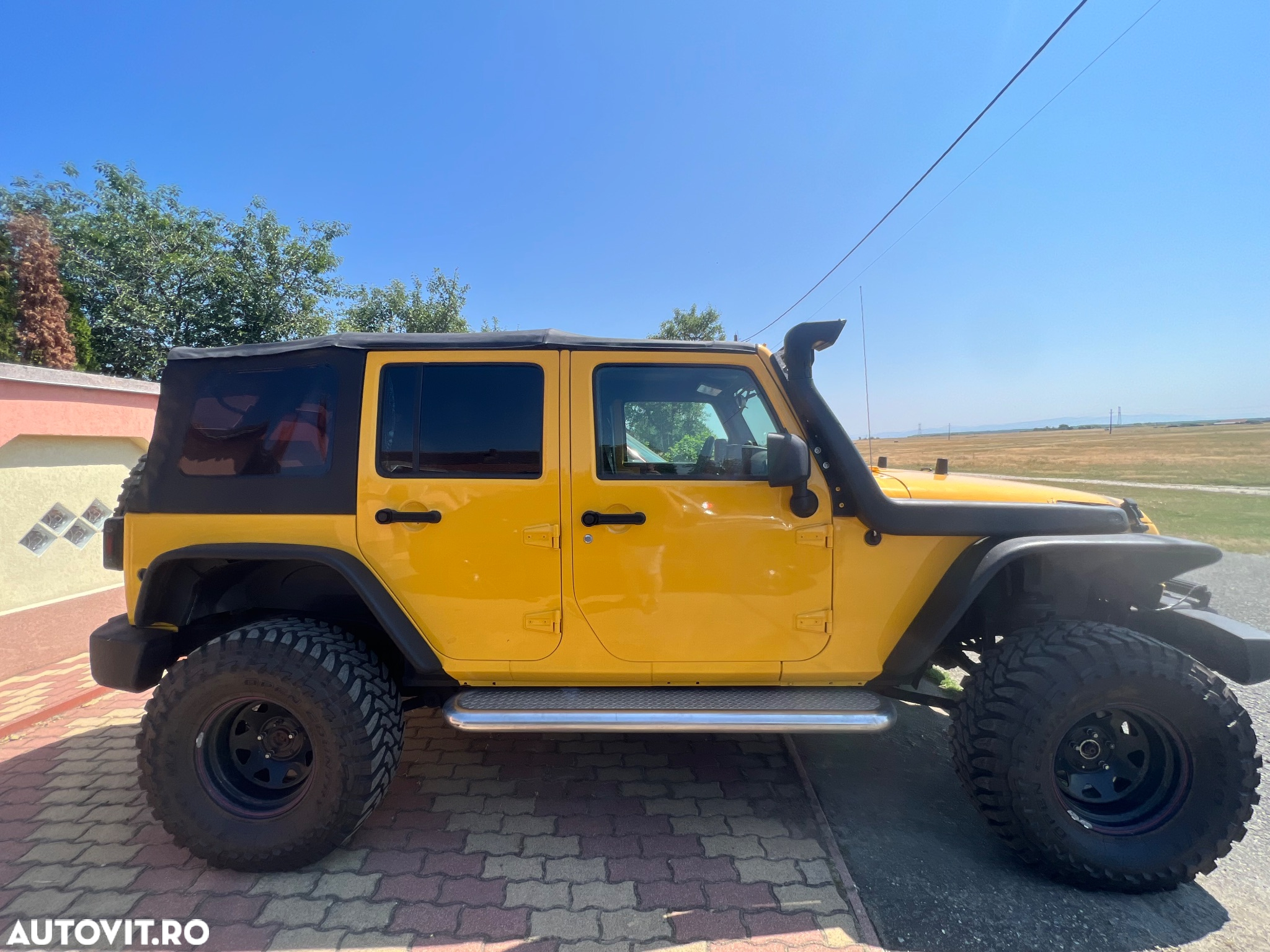 Jeep Wrangler - 4
