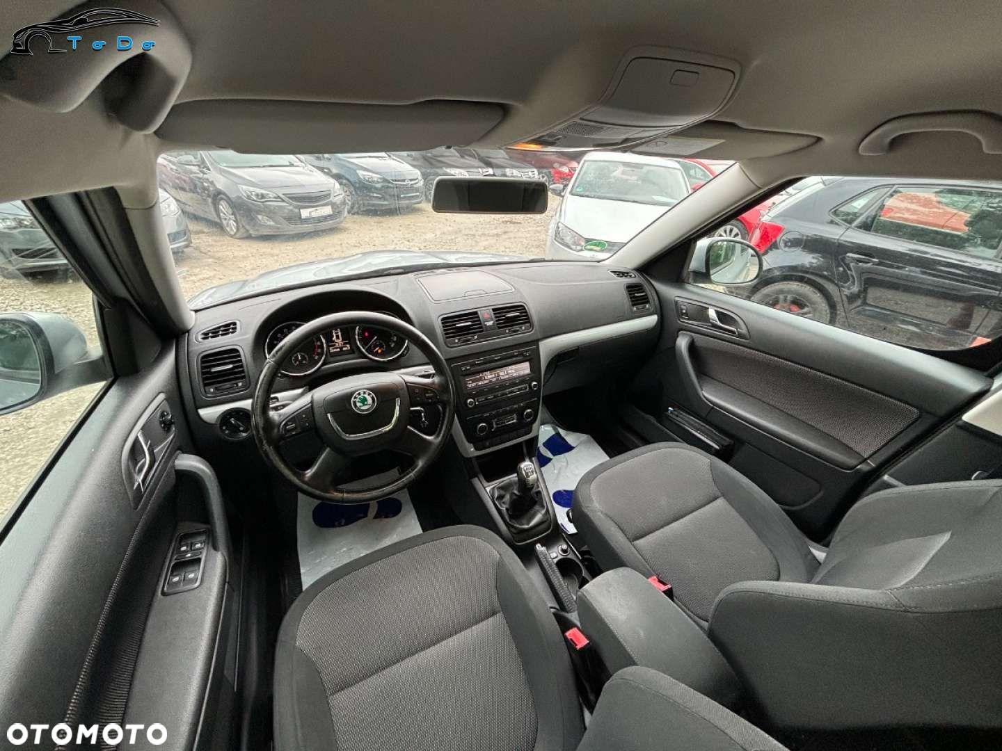 Skoda Yeti 2.0 TDI DPF Experience - 19