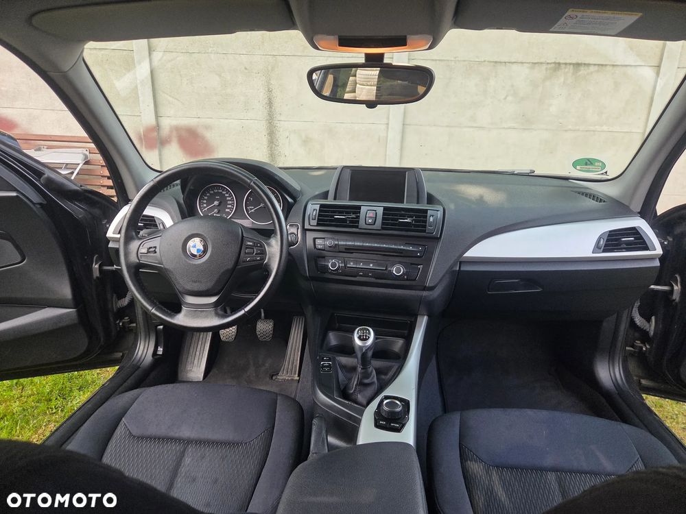 BMW Seria 1 - 7