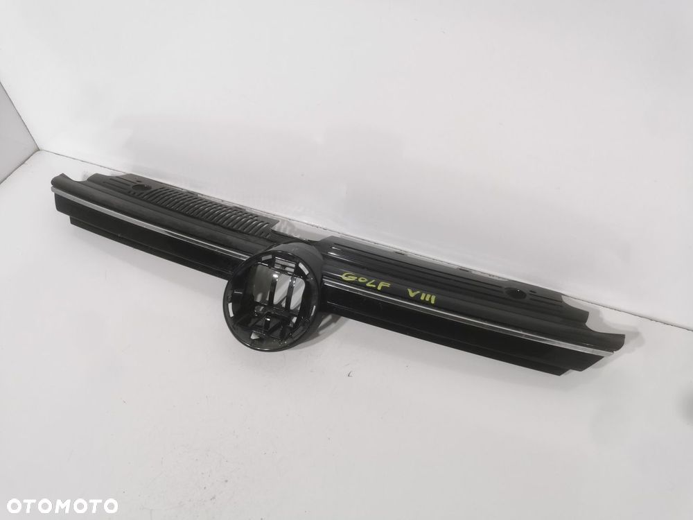 GRILL ATRAPA CHŁODNIC VW GOLF 8 VIII 19-24 - 2