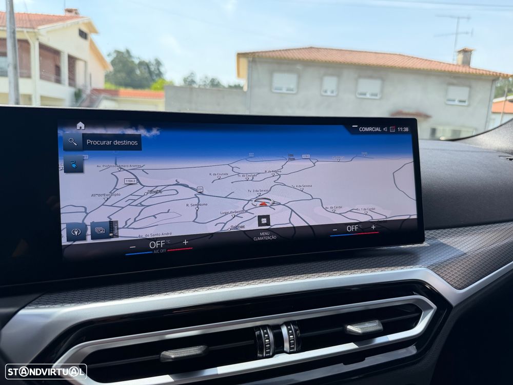 BMW i4 M50 Pack Desportivo M Pro - 12
