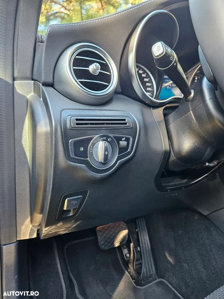 Mercedes-Benz GLC Coupe 300 e 4Matic 9G-TRONIC - 25
