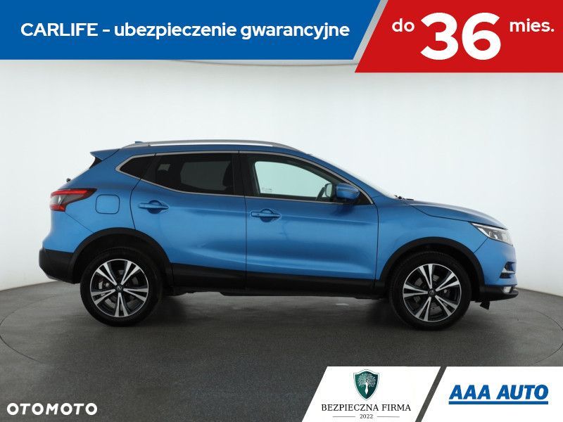 Nissan Qashqai - 7
