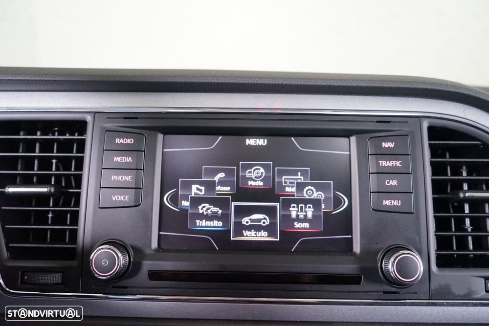 SEAT Leon ST 2.0 TDI S&S DSG FR - 33