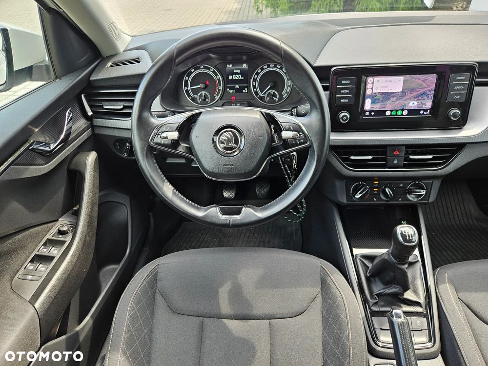 Skoda Scala 1.0 TSI Ambition - 20