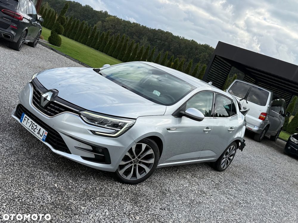 Renault Megane BLUE dCi 115 INTENS - 9
