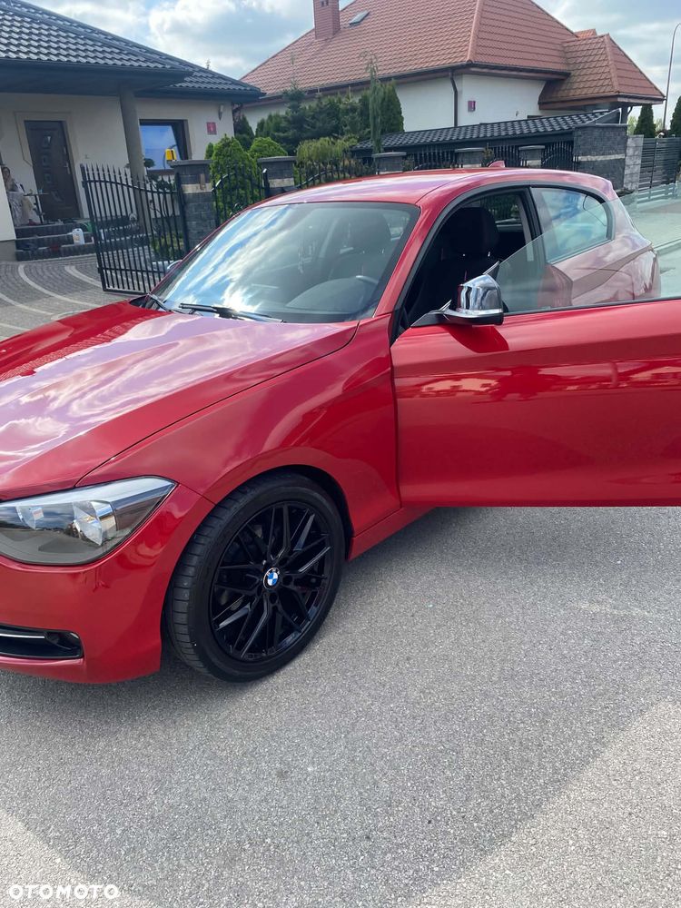 BMW Seria 1 116i Sport Line - 13