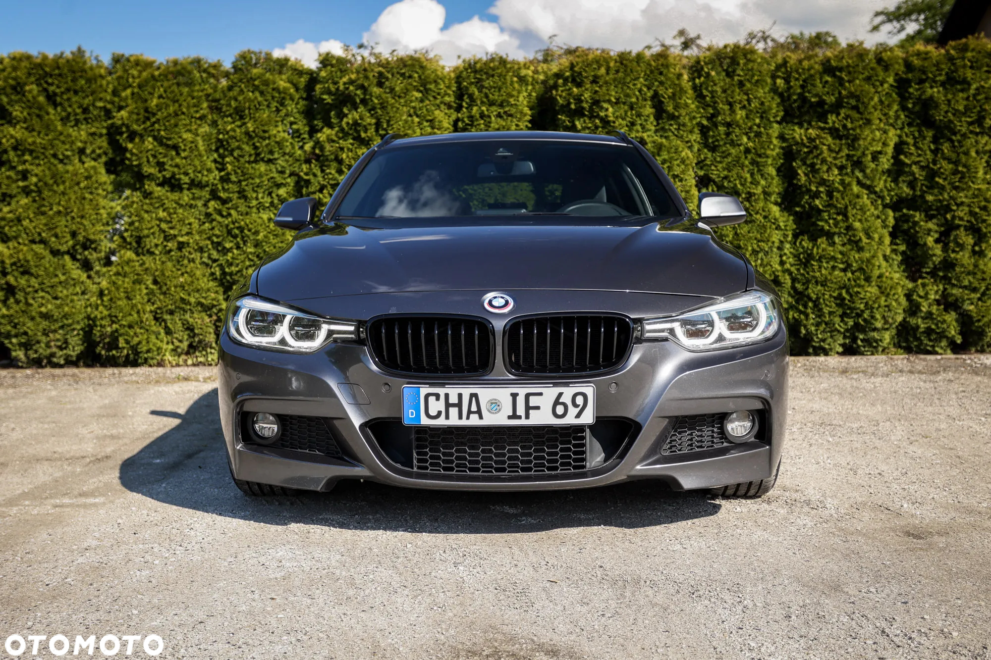 BMW Seria 3 330i Touring Edition M Sport Shadow - 2
