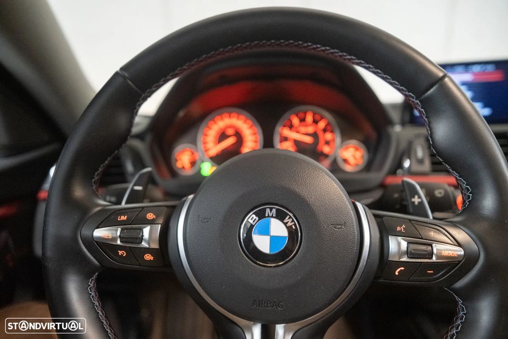 BMW 420 Gran Coupé d xDrive Aut. Sport Line - 16