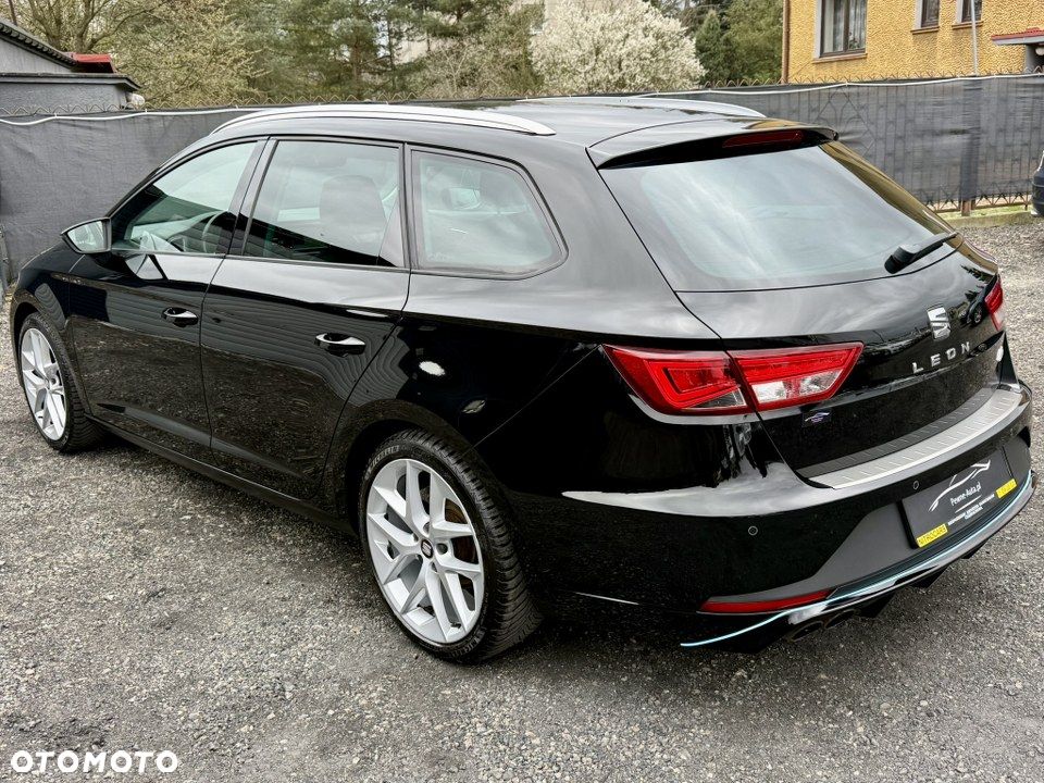 Seat Leon 1.4 TSI Start&Stop FR - 8