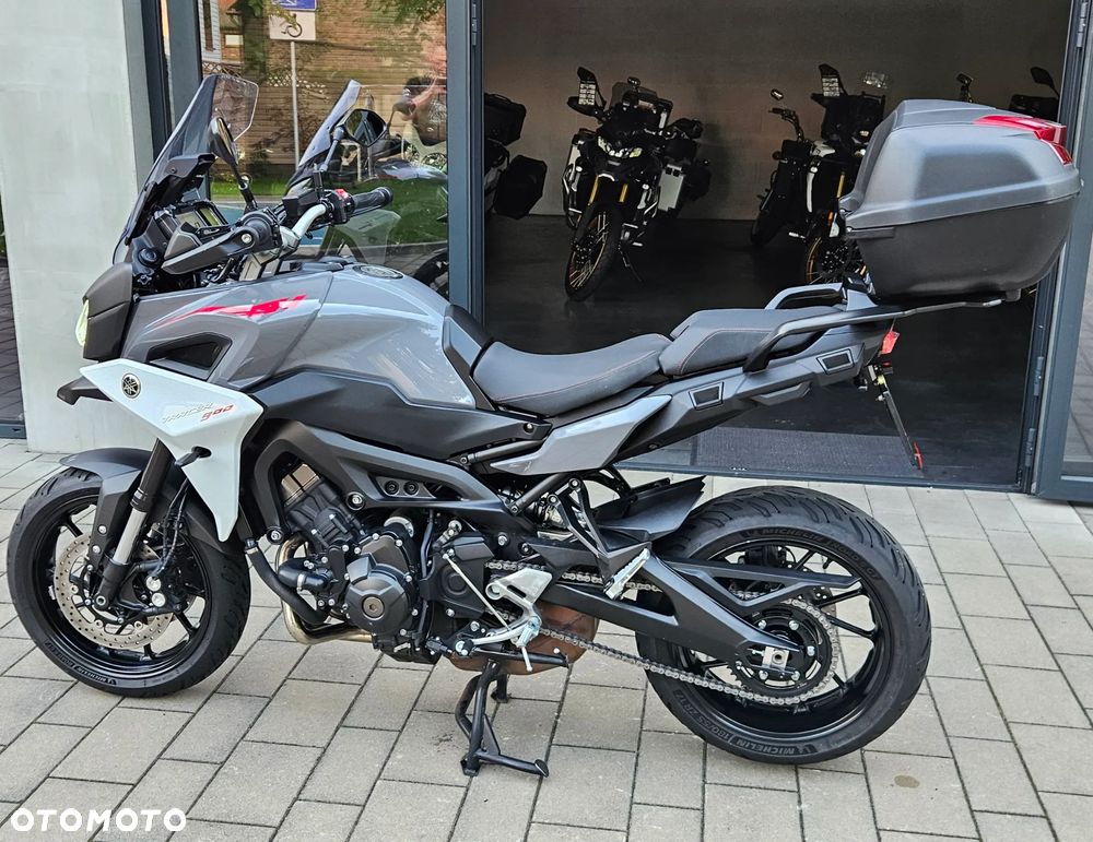 Yamaha Tracer - 5