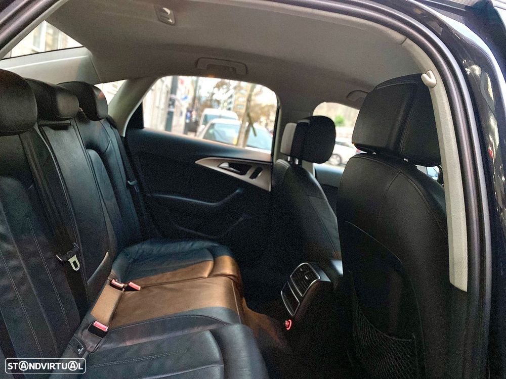 Audi A6 2.0 TDI Business Line Multitronic - 30