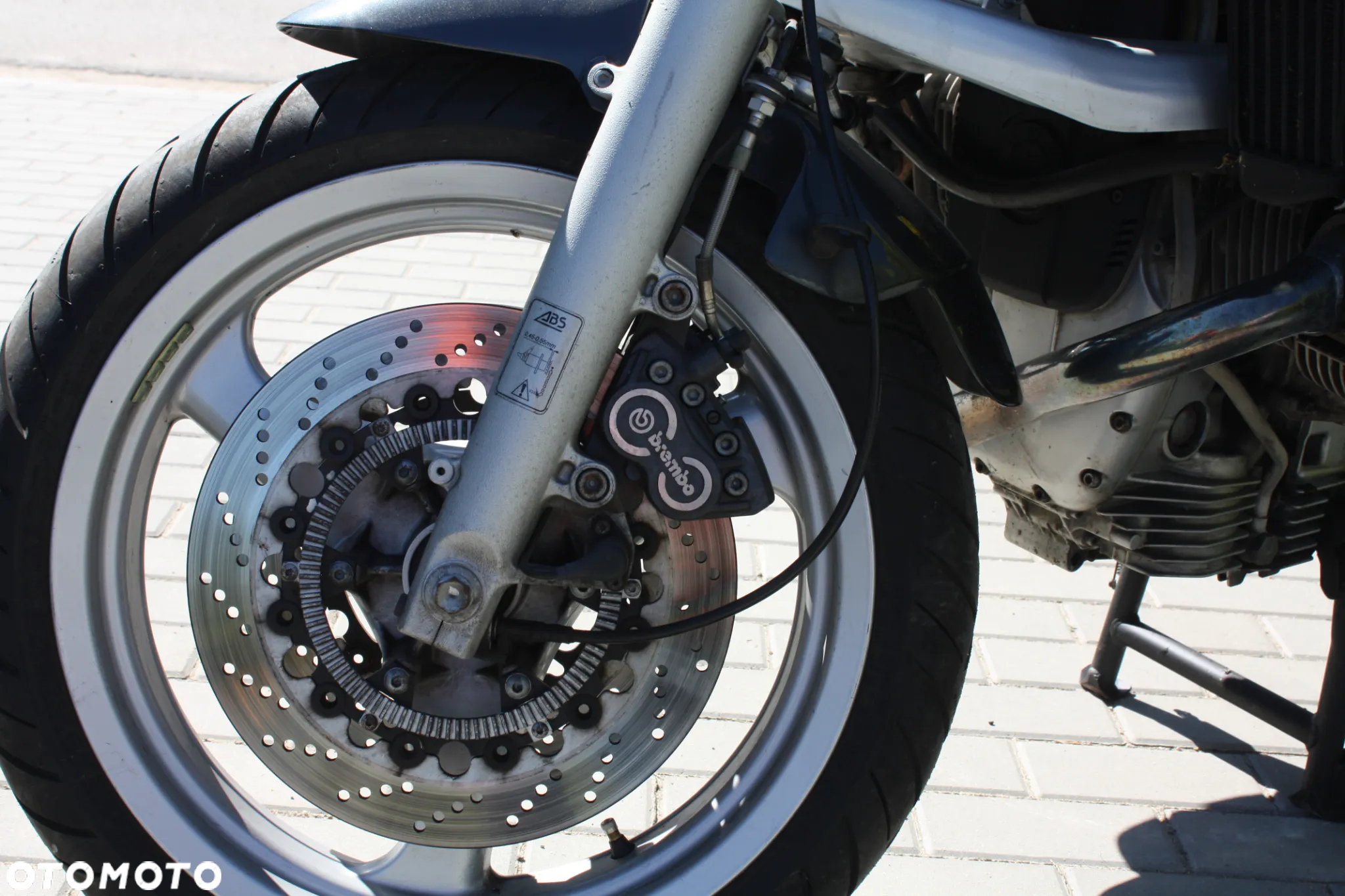 BMW R - 15