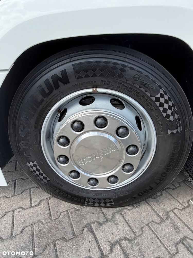 Scania S450 mega - 16