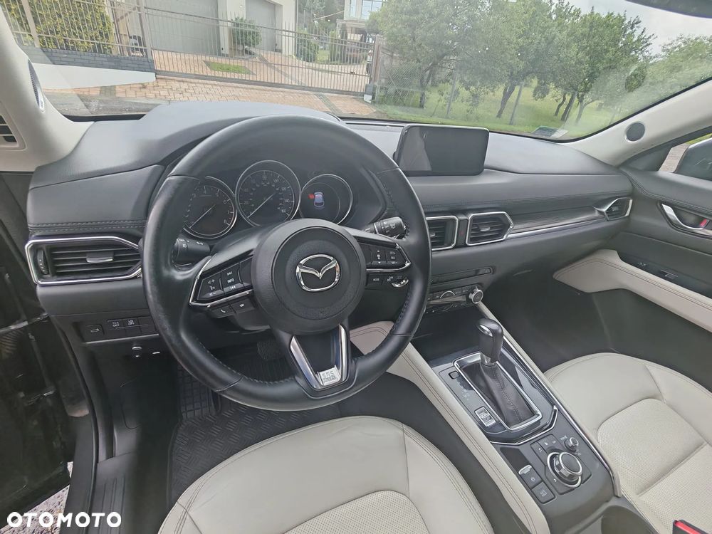 Mazda CX-5 - 9