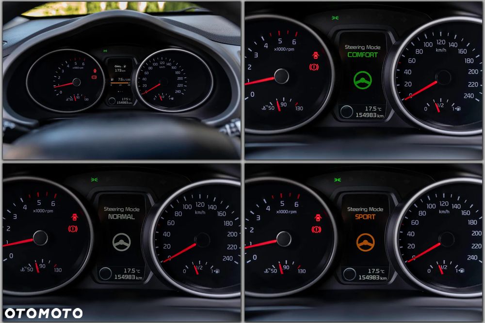 Kia Sportage 1.7 CRDI 2WD Vision - 23