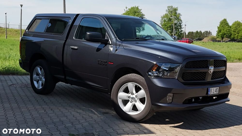 RAM 1500 - 1