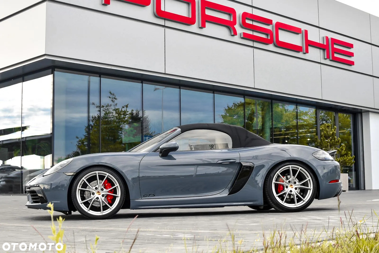 Porsche 718 Boxster GTS PDK - 4
