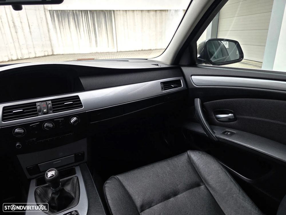 BMW 520 d Sport - 38