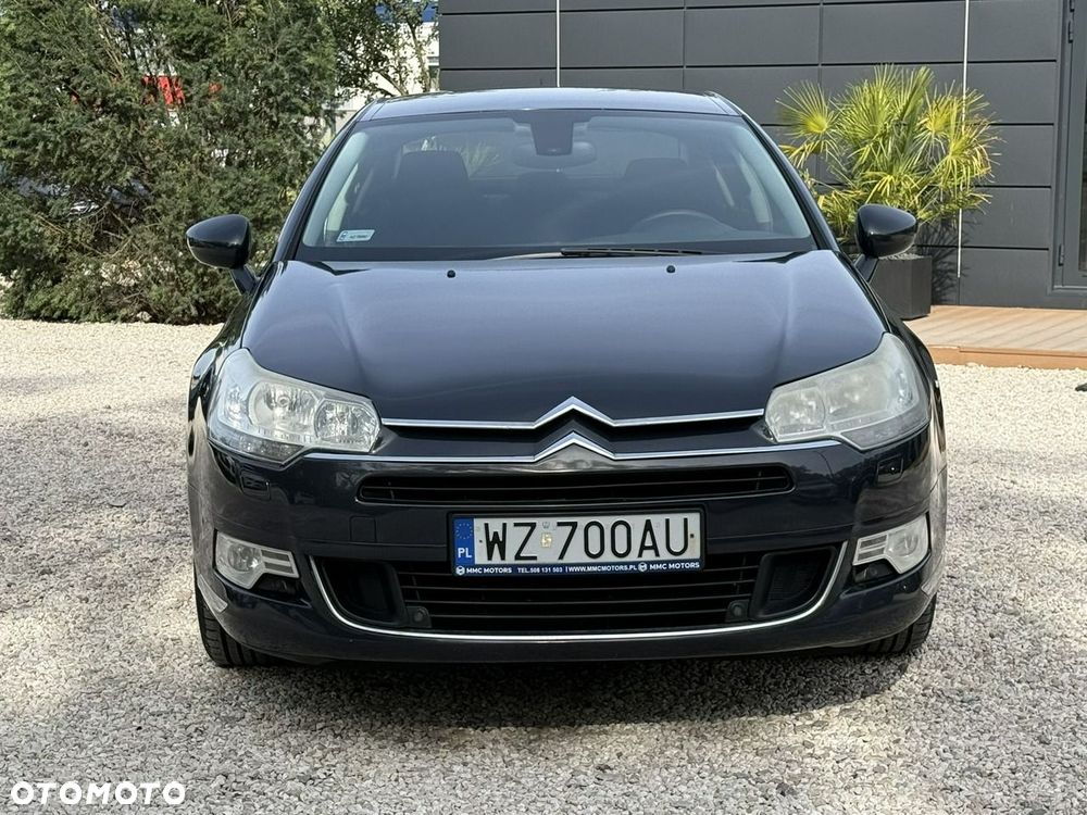 Citroën C5 1.6 HDi Dynamique - 8