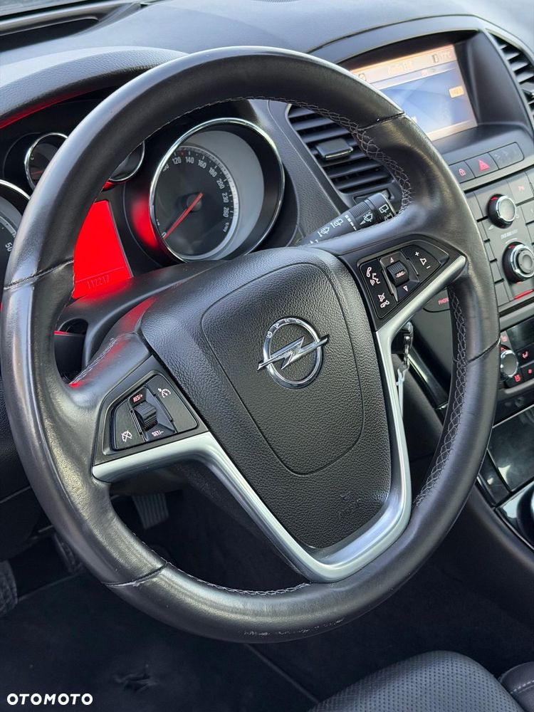 Opel Insignia 2.0 CDTI Edition ecoFLEX - 25