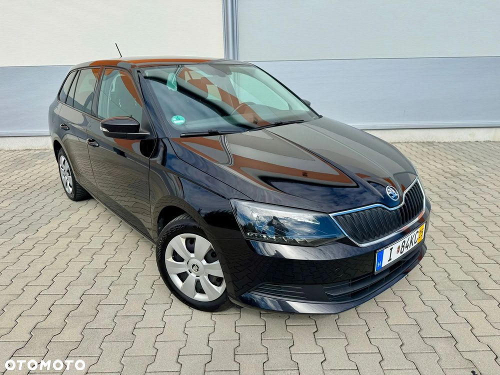 Skoda Fabia - 2